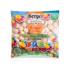 [0001019091] Berger dumplings kids rundvlees/varkensvlees 400g