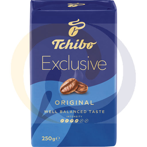 [17342000TCH] Tchibo Exclusief Original Gemalen Koffie 250 g