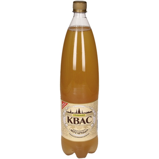 [60014] Gistdrank "KWAS BERNSTEINGELB" op basis van appelsapconcentr