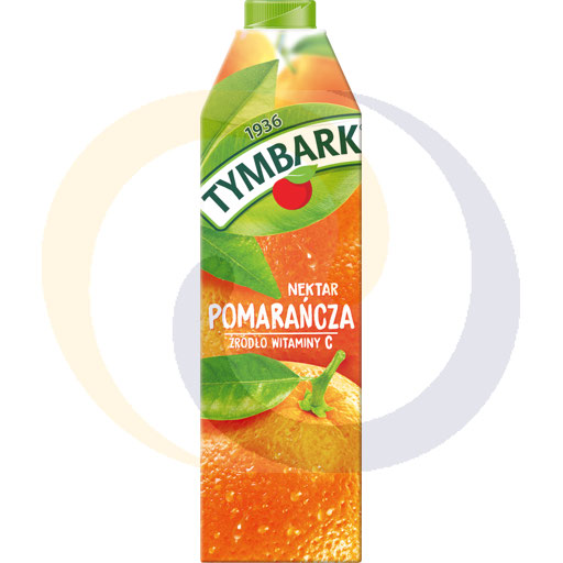 [96514000TYM] Тимбарк Апельсиновый Нектар 1 Л