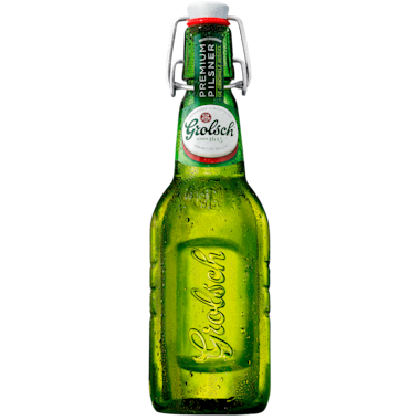 [0001019128] Grolsch Premium Pilsner NRB SwingTop bottle 5% alc
