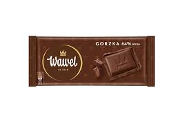 [0001019133] Wawel pure chocolade 64% cacao 90g