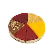 [0001019150] Kaastaart assortiment "Shantil"