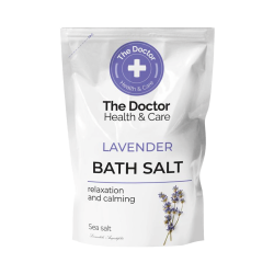 [0001019152] Zeezout voor baden met lavendelextract Huisarts, ontspanning