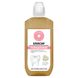 [0001019154] Elixir voor de mondholte Huisarts Gezondheid & Zorg Kamille
