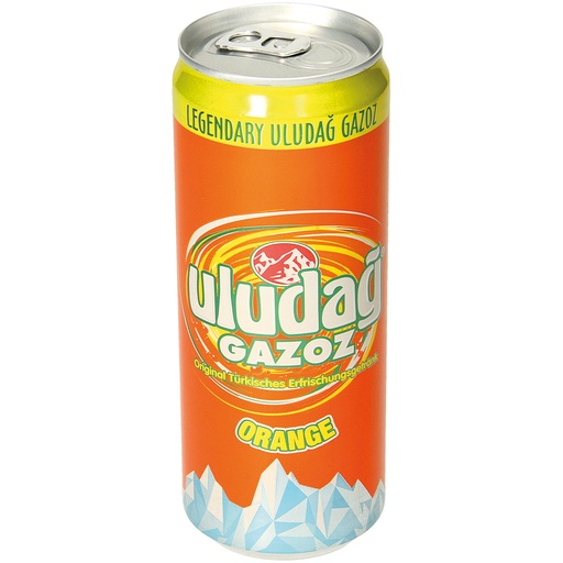 [60707] Verfrissingsdrank met sinaasappelsmaak. Vruchtengehalte 4%.