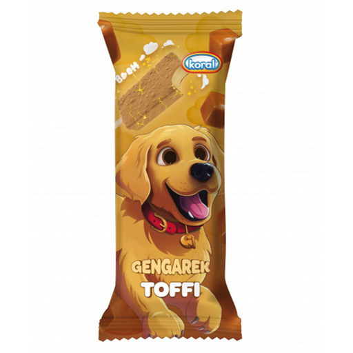 [0001019167] KORAL GENGAREK TOFFEE-IJS