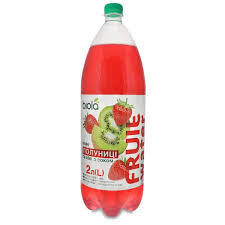 [0001019176] Biola bruisende drank kiwi en aardbei 2l