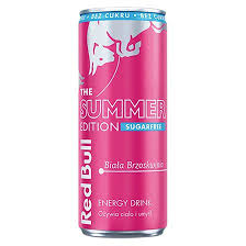 [90790100RED] Energiedrank wit, bruin, suikervrije blik 0,25l /24s Red Bul