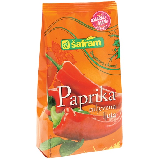 [57769] Paprikan poeder, scherp