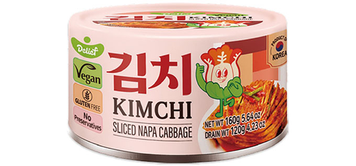 [0001019287] Gesneden Napa Kimchi