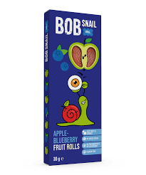 [0001019290] BOB SLAK FRUITROLLEN APPEL-BOSBES