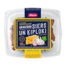 [0001019298] Mario gegrilde kaas met knoflook 180g