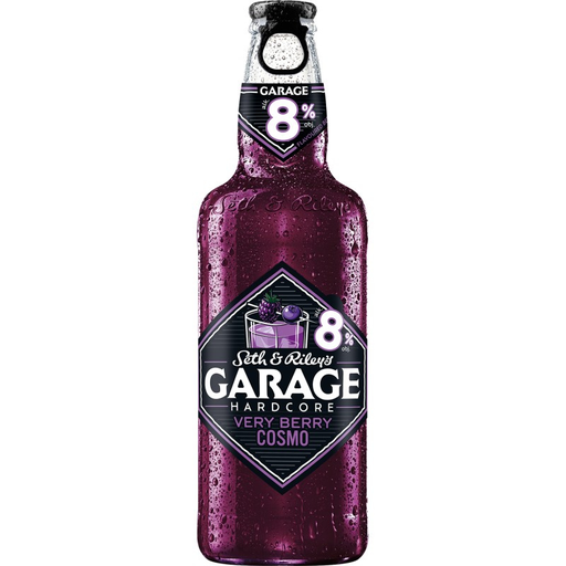 [0001019315] Garage Very Berry Cosmo fles/alc 8.0%