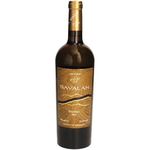 [65668] "Traminer" wijn, wit, halfdroog