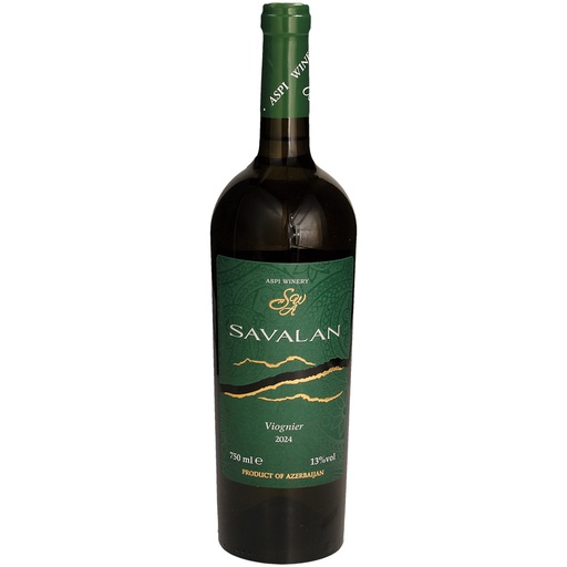 [65670] "Viognier" Азербайджанское белое сухое вино