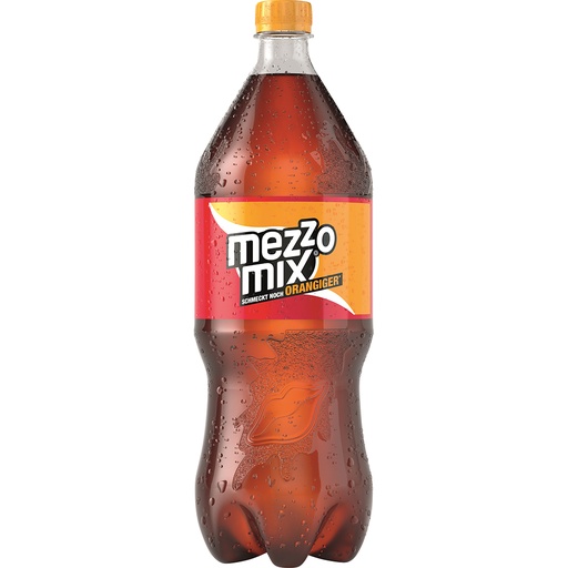 [60451] Напиток газированный Mezzo Mix 1,5 l