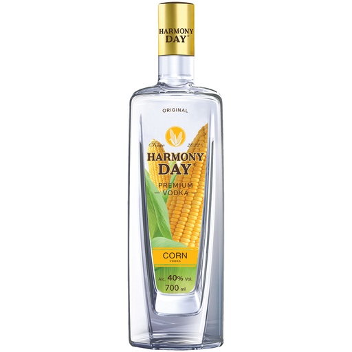 [67580] "HARMONIEDAG" Mais Vodka, 40% vol.