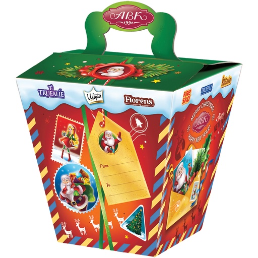 [92286] AVK Geschenken - Confiseriemix № 10 "Sint Nicolaas"