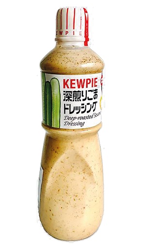 [0001019353] Deep Roasted Sesame Dressing