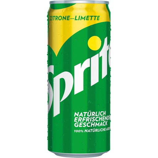 [60457] Verfrissingsdrank "Sprite" Citroen-Limoen