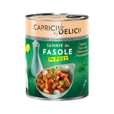 [0001019366] C&D iahnie de fasole de post 400g
