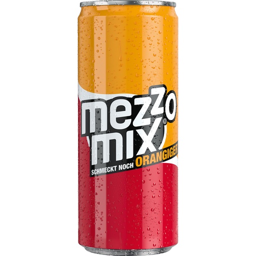 [60456] Напиток газированный "Mezzo Mix"