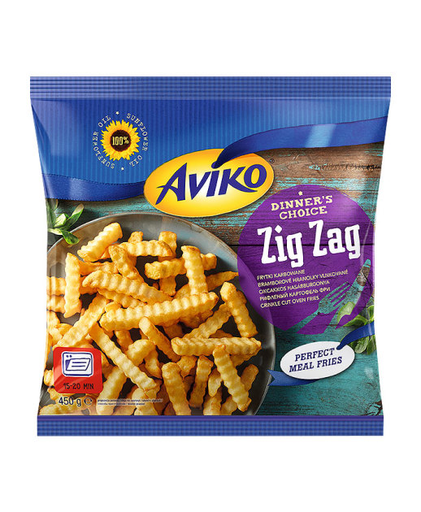 [0001019376] AVIKO ZIG ZAG