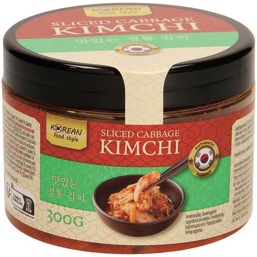 [09943] Кимчи с рыбным соусом