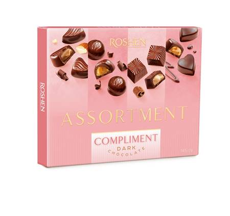 [0001019401] Roche Assortiment Melkchocolade