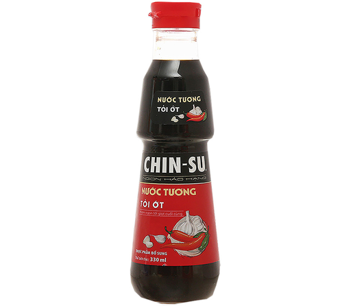 [0001019408] Sojasaus met Knoflook en Chili
