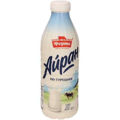 [17176] Айран по турецки 1,8% ТМ Ферма