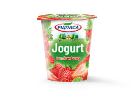 [10509100OPI] Piatnica aardbeienyoghurt 150g