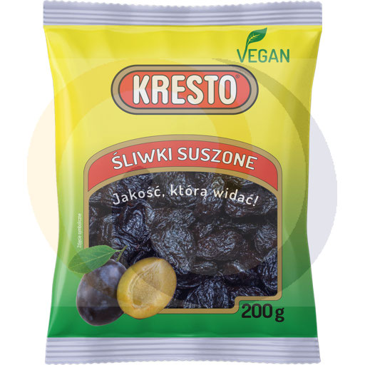 [90906000KRE] "Kresto" Gedroogde pruimen 200 g