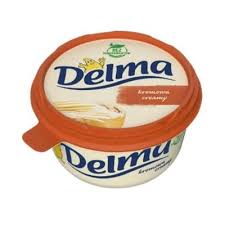[92642000UNN] Delma Romige Halvarine 450 g