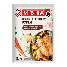 [0001019474] Mivina kruidenmix met kipsmaak 80g