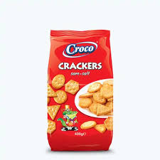 [0001019476] Croco crackers ham 100g
