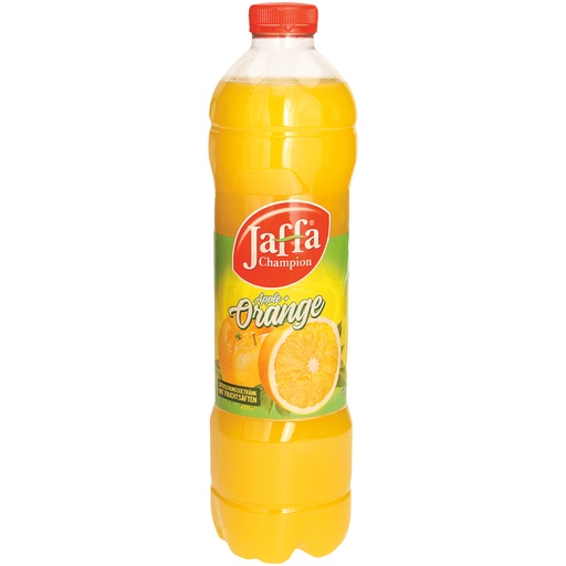 [60524] Verfrissingsdrank met fruitsappen en vitamines, gepasteurise
