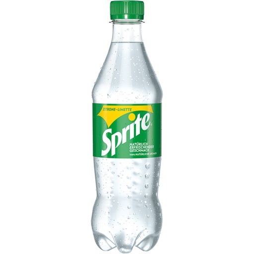 [60464] Напиток газированный "Sprite Zitrone-Limette"