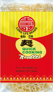 [0001019508] Mie-noedels met ei snelkokend 1 kg