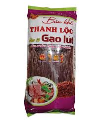 [0001019510] Bruine Rijst Vermicelli