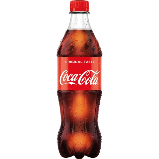 [60461] Cafeïnehoudende verfrissende drank "Coca-Cola" met plantenextracten