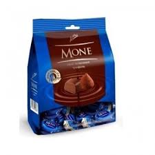 [0001019571] Konti Mone snoepjes melk truffel 200g