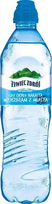 [26670000ŻYW] Żywiec Zdrój Stille Bronwater 700 ml