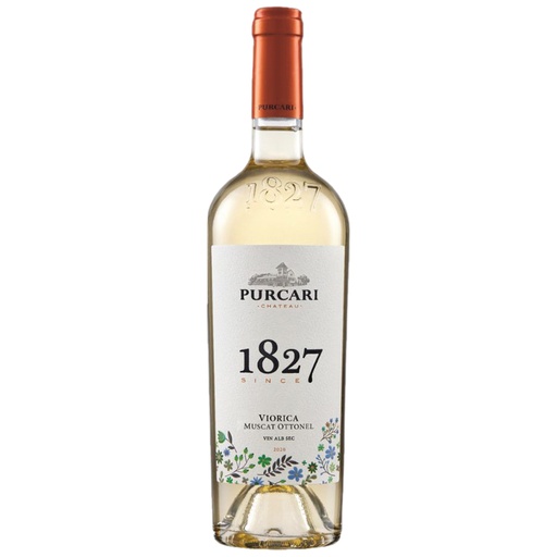 [68251] "VIORICA & MUSCAT OTTONEL DE PURCARI" сухое белое вино из Мо