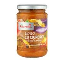 [0001019641] Raureni zacusca met champignons 300g