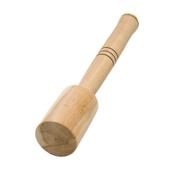 [0001019650] Houten aardappelstamper 29cm