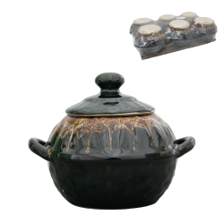 [0001019653] Bakpot 0,6l mand set 6st.