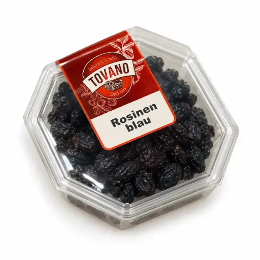 [0001019703] Rozijnen blauw 200g