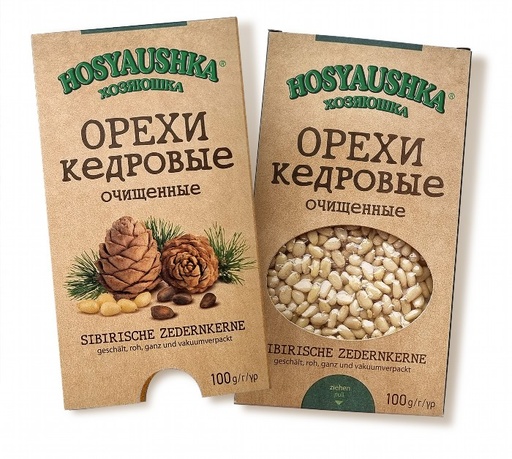 [56200] Сибирские кедровые орехи очищенные, вакуумированные